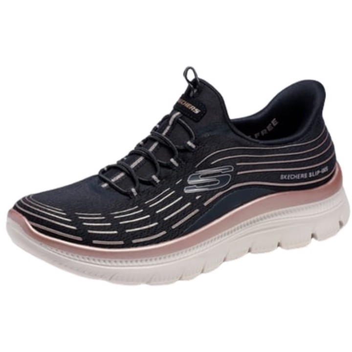 Zapatillas Deportivas Mujer Summits Plus Skechers