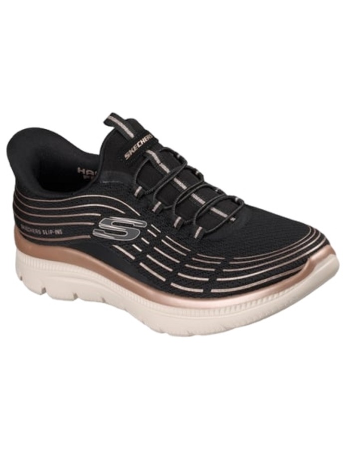 Zapatillas Deportivas Mujer Summits Plus Skechers