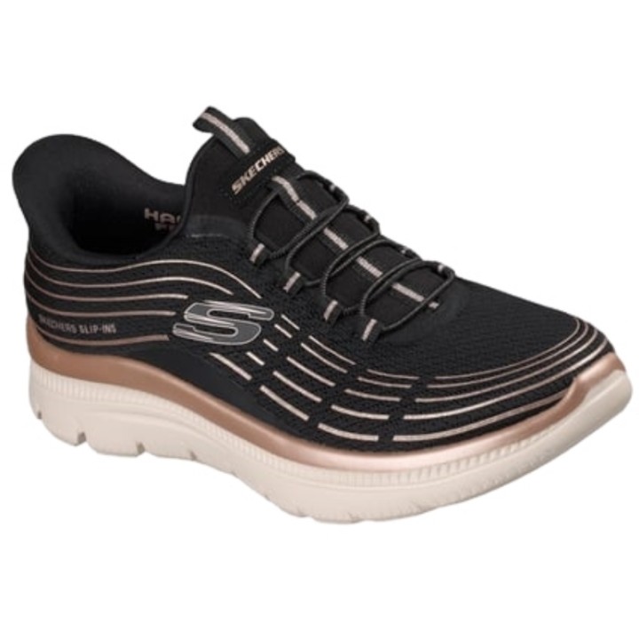Zapatillas Deportivas Mujer Summits Plus Skechers