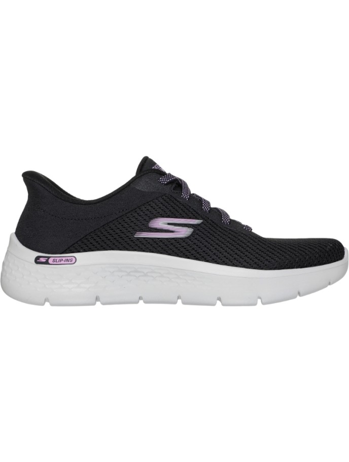 Zapatillas Slip-Ins Go Walk Flex Textil Skechers