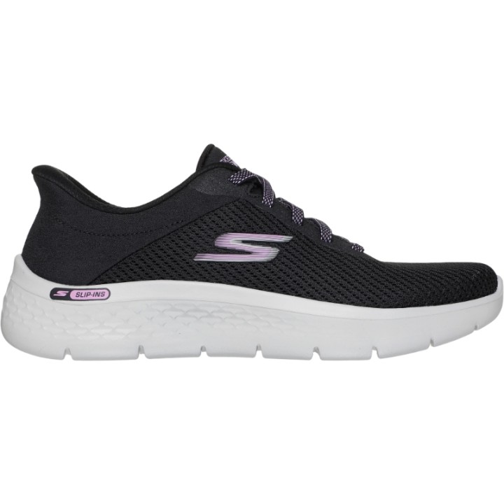 Zapatillas Slip-Ins Go Walk Flex Textil Skechers