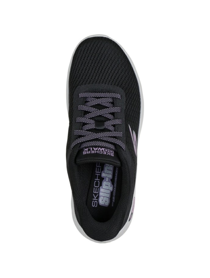 Zapatillas Slip-Ins Go Walk Flex Textil Skechers