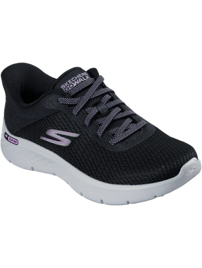 Zapatillas Slip-Ins Go Walk Flex Textil Skechers