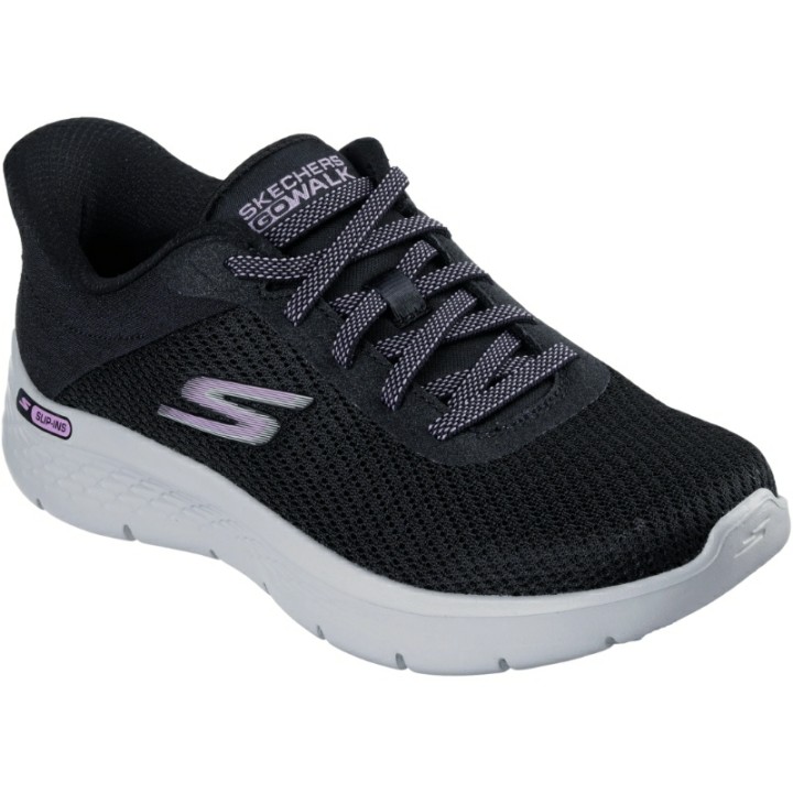 Zapatillas Slip-Ins Go Walk Flex Textil Skechers