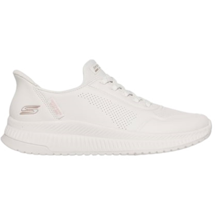 Zapatillas Mujer Slip-in Key Look Skechers