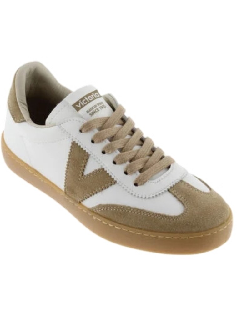 Zapatillas blancas unisex 2
