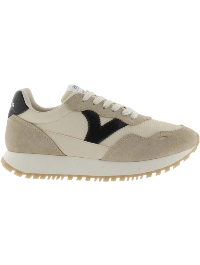 Zapatillas de Mujer Cuña Dentada Viento Victoria