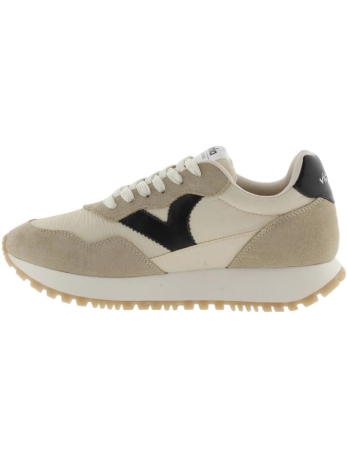 Zapatillas de Mujer Cuña Dentada Viento Victoria