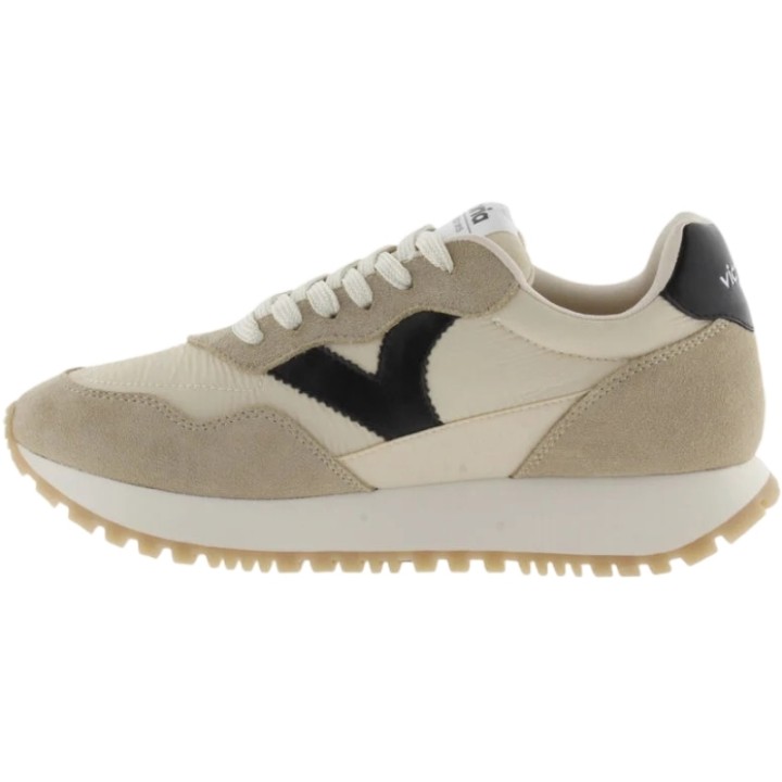 Zapatillas de Mujer Cuña Dentada Viento Victoria