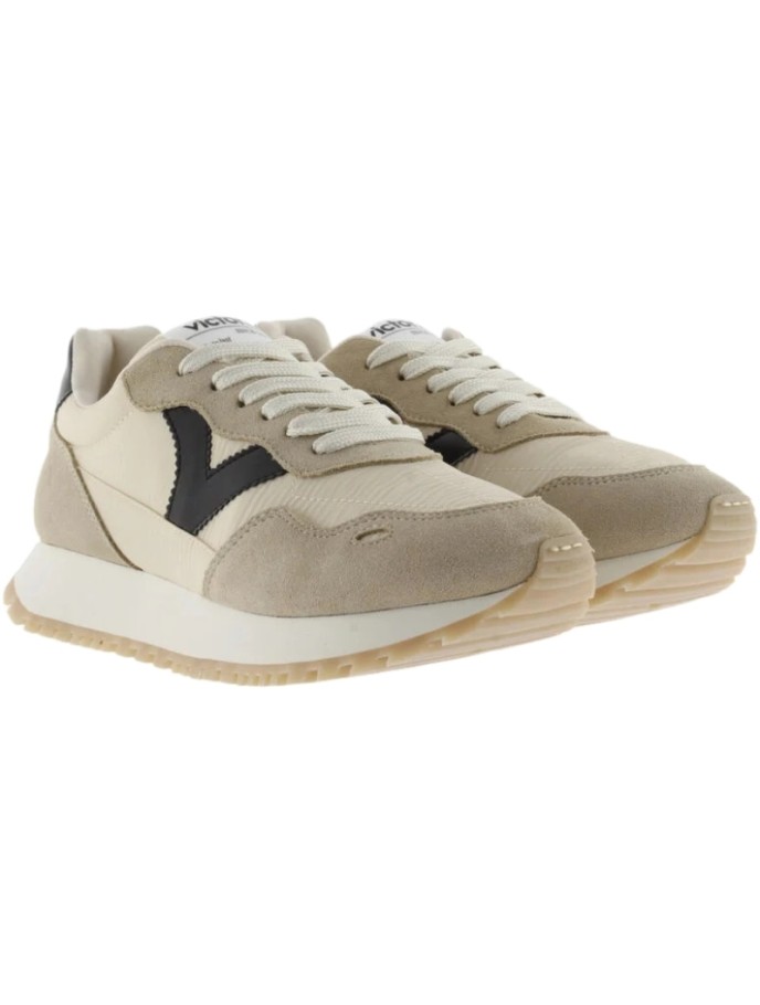 Zapatillas de Mujer Cuña Dentada Viento Victoria