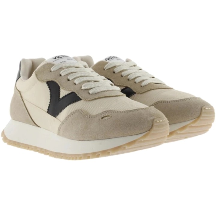 Zapatillas de Mujer Cuña Dentada Viento Victoria