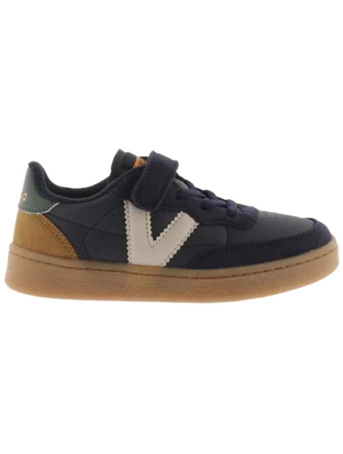 Zapatillas Casual Velcro Elastic Victoria