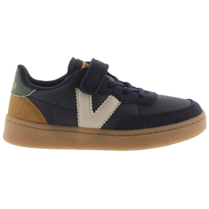 Zapatillas Casual Velcro Elastic Victoria