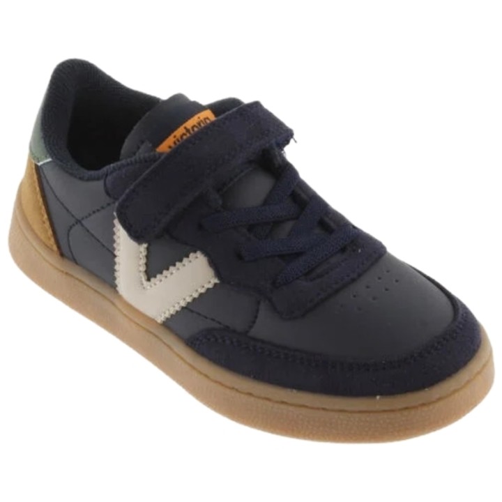 Zapatillas Casual Velcro Elastic Victoria