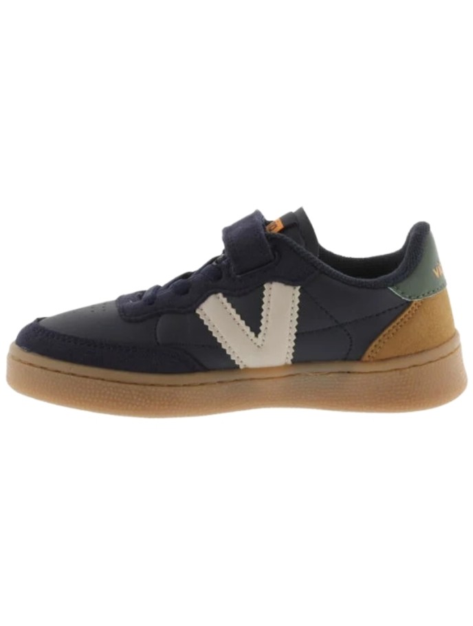 Zapatillas Casual Velcro Elastic Victoria