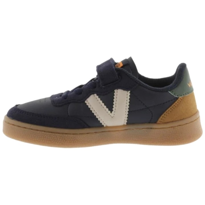 Zapatillas Casual Velcro Elastic Victoria