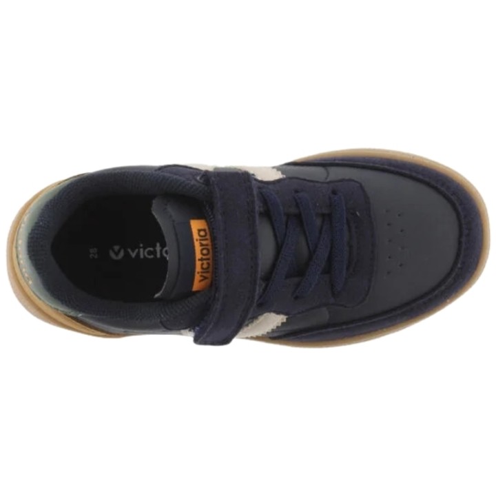 Zapatillas Casual Velcro Elastic Victoria