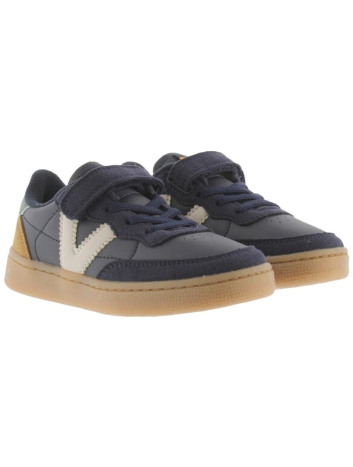 Zapatillas Casual Velcro Elastic Victoria