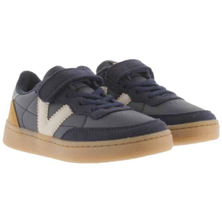 Zapatillas Casual Velcro Elastic Victoria