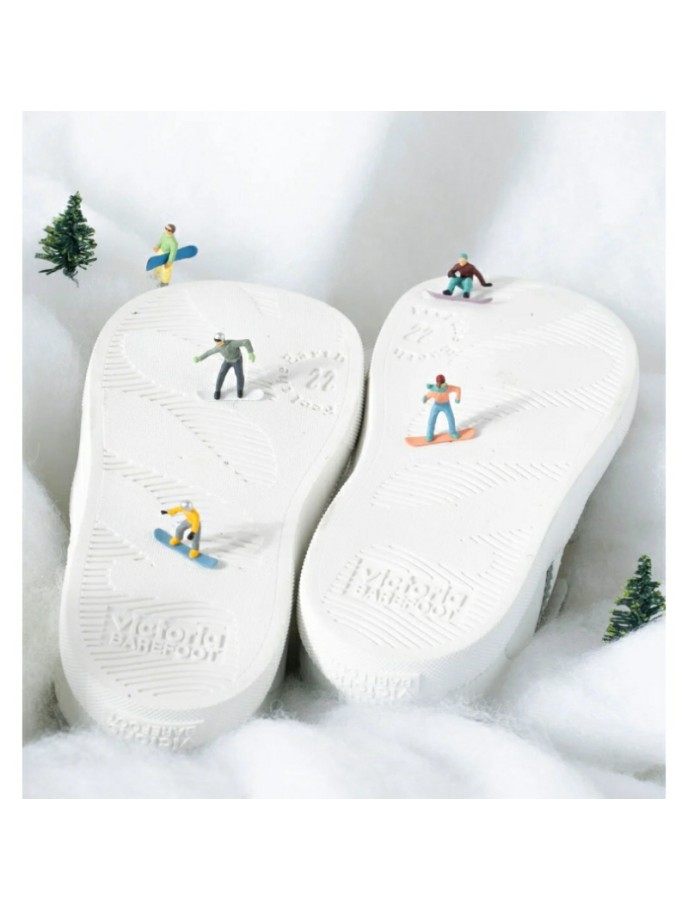 Zapatillas Barefoot con Refuerzo Victoria