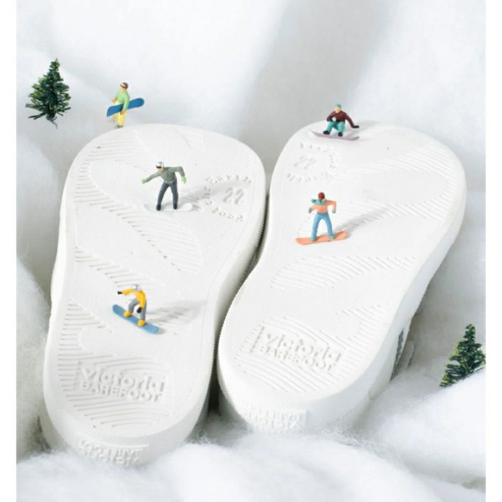 Zapatillas Barefoot con Refuerzo Victoria