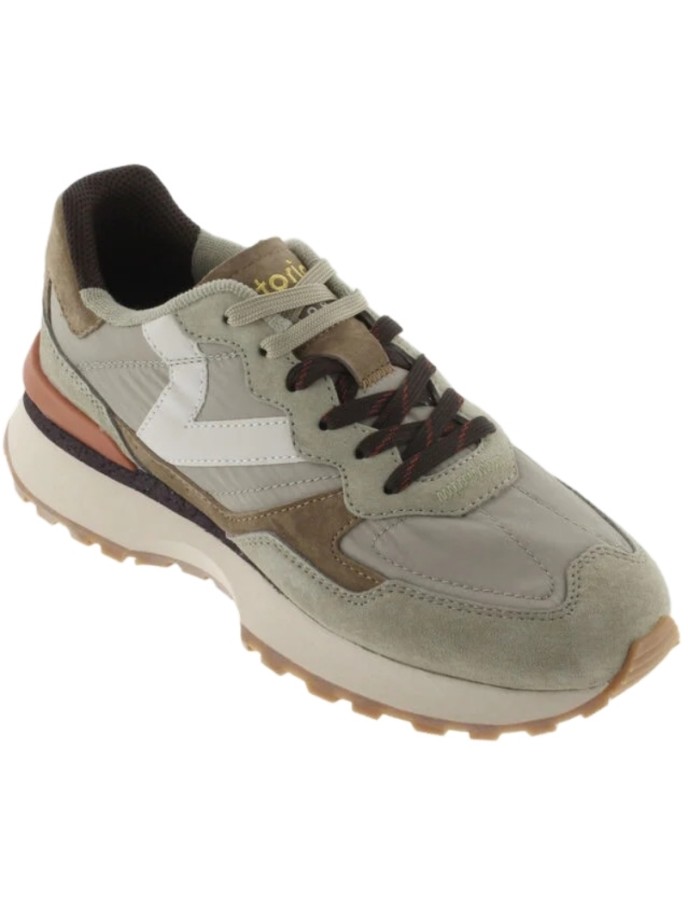 Zapatillas Hombre Leggera Nylon Victoria