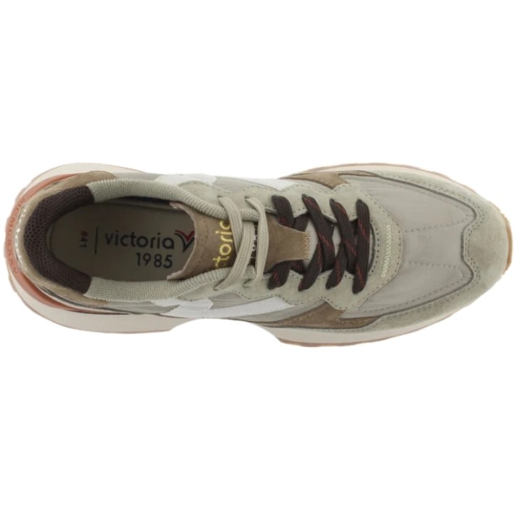 Zapatillas Hombre Leggera Nylon Victoria