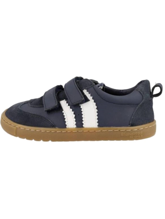 Zapatillas Barefoot de Piel Delfin Blanditos