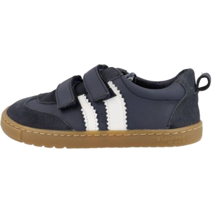 Zapatillas Barefoot de Piel Delfin Blanditos