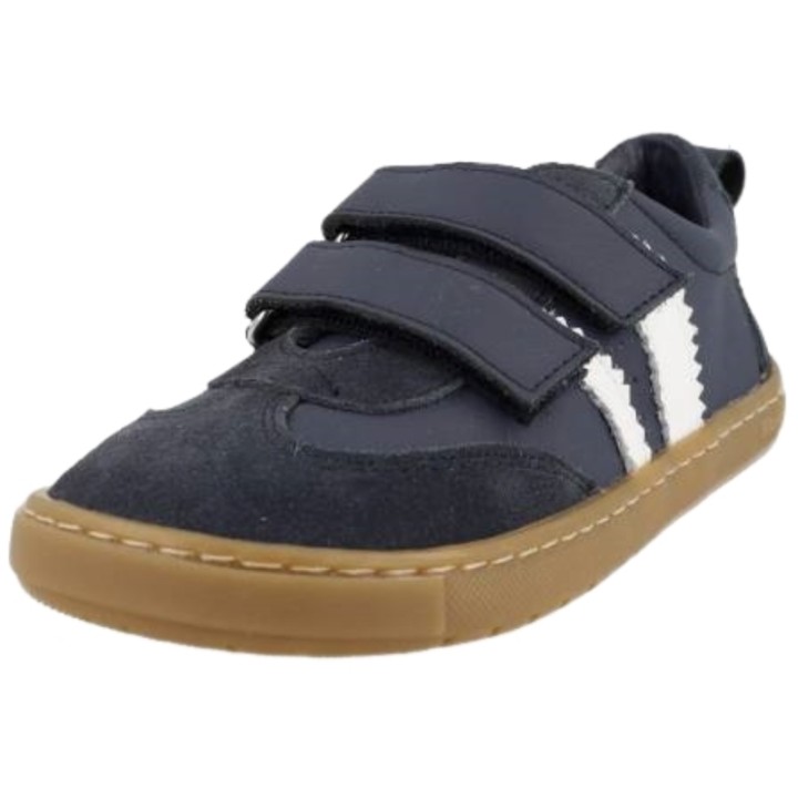 Zapatillas Barefoot de Piel Delfin Blanditos