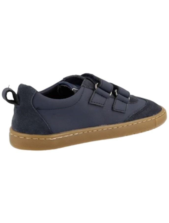 Zapatillas Barefoot de Piel Delfin Blanditos
