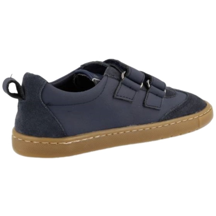 Zapatillas Barefoot de Piel Delfin Blanditos