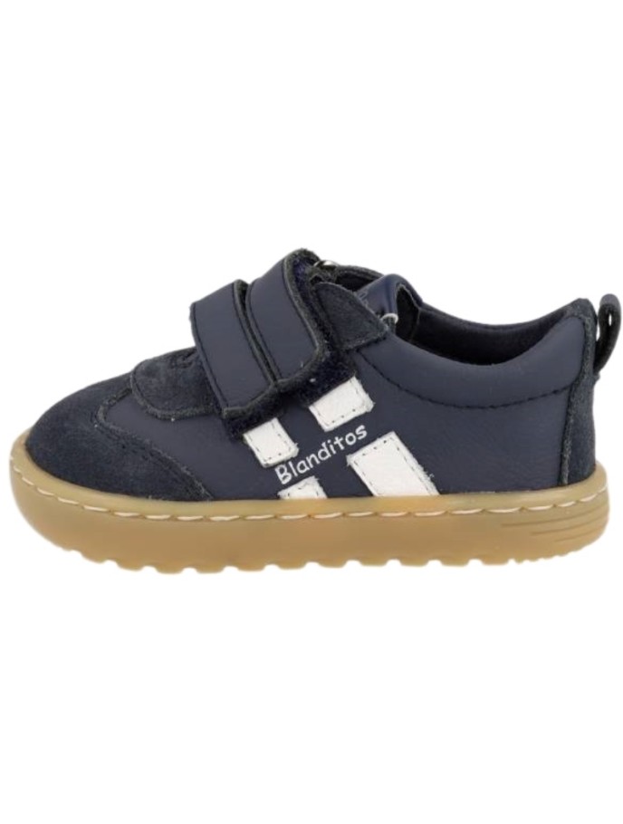 Zapatillas Barefoot Casual Lisboa Blanditos