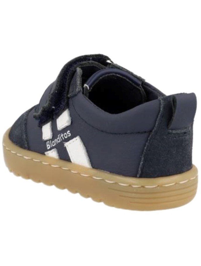 Zapatillas Barefoot Casual Lisboa Blanditos