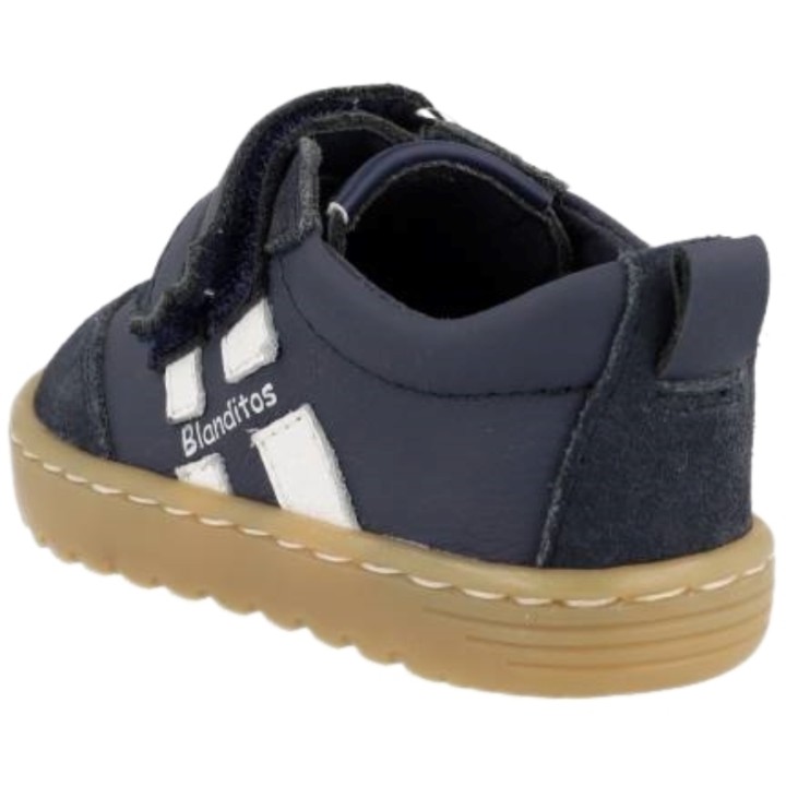 Zapatillas Barefoot Casual Lisboa Blanditos