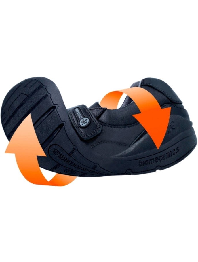 Zapatos Colegiales Biomecanics Barefoot Refuerzo