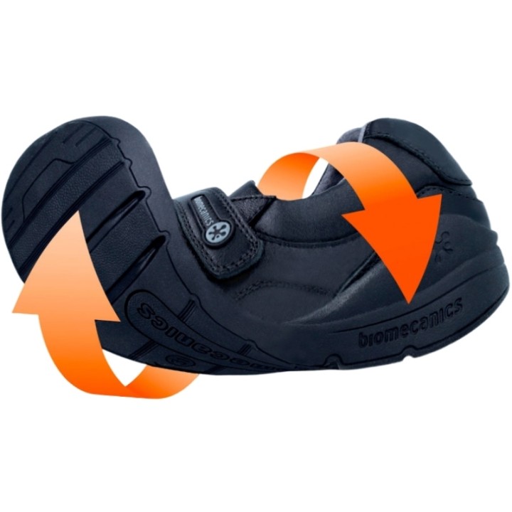 Zapatos Colegiales Biomecanics Barefoot Refuerzo