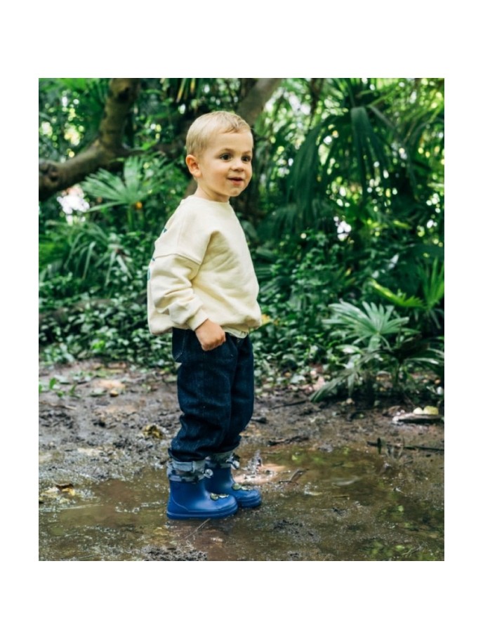 Botas de Agua Mendi Dino Ajustable de Igor