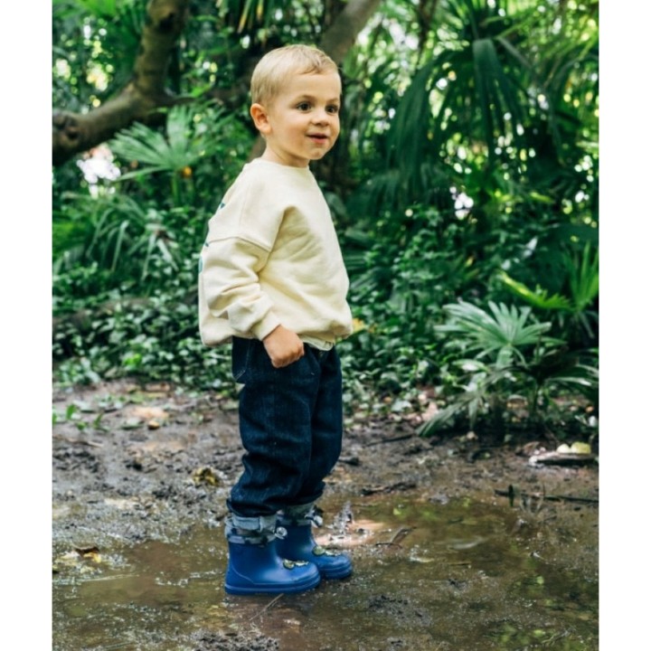 Botas de Agua Mendi Dino Ajustable de Igor