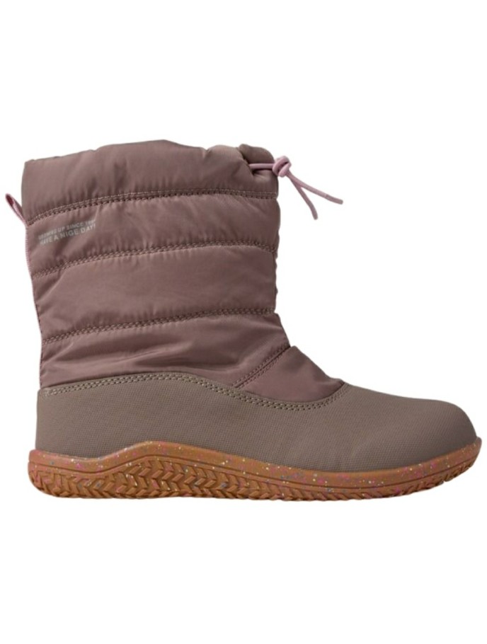 Botitas Barefoot Esquí Nylon Forradas GIOSEPPO