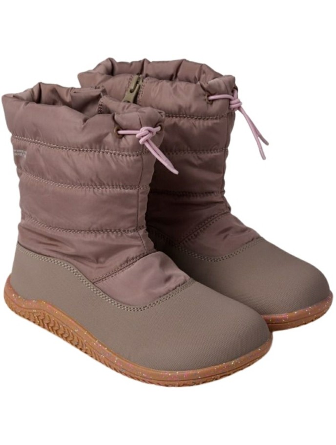 Botitas Barefoot Esquí Nylon Forradas GIOSEPPO