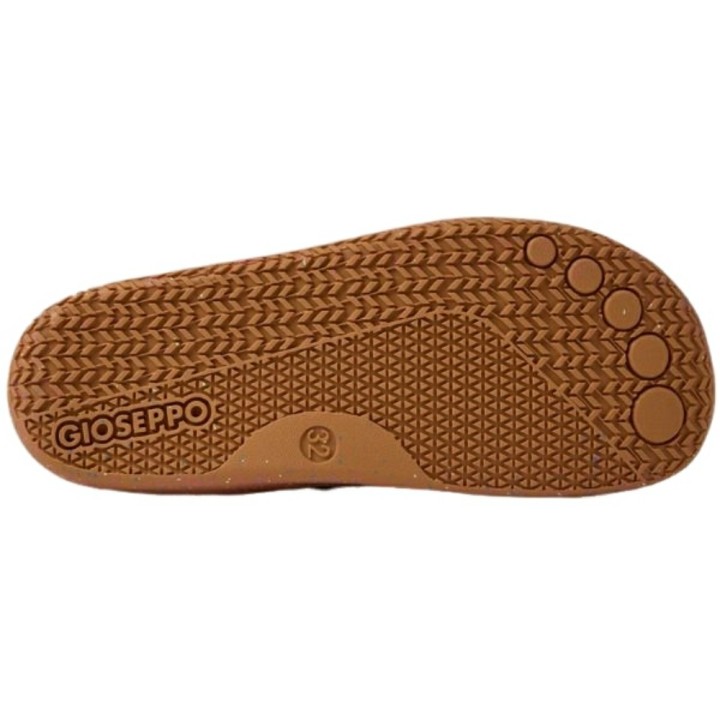 Botitas Barefoot Esquí Nylon Forradas GIOSEPPO