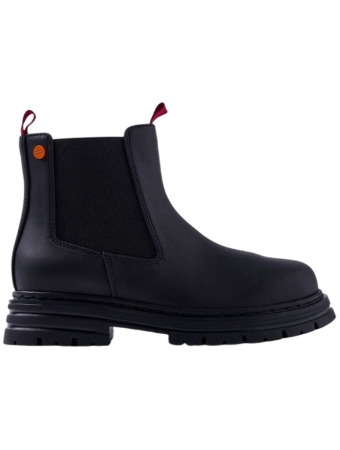 Botines Chelsea con elástico Mizpah GIOSEPPO