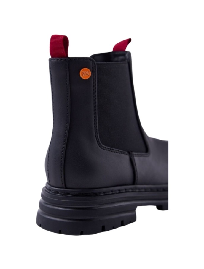 Botines Chelsea con elástico Mizpah GIOSEPPO