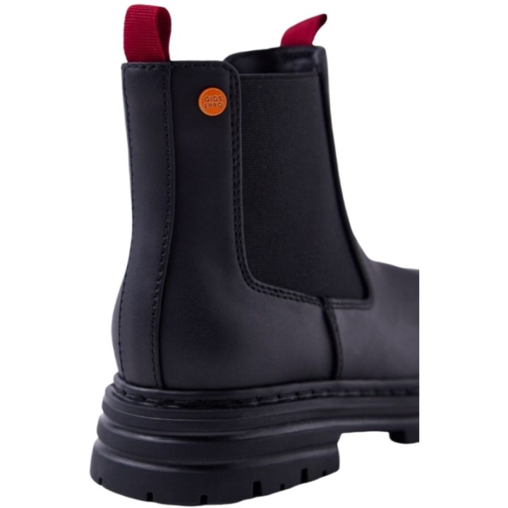 Botines Chelsea con elástico Mizpah GIOSEPPO