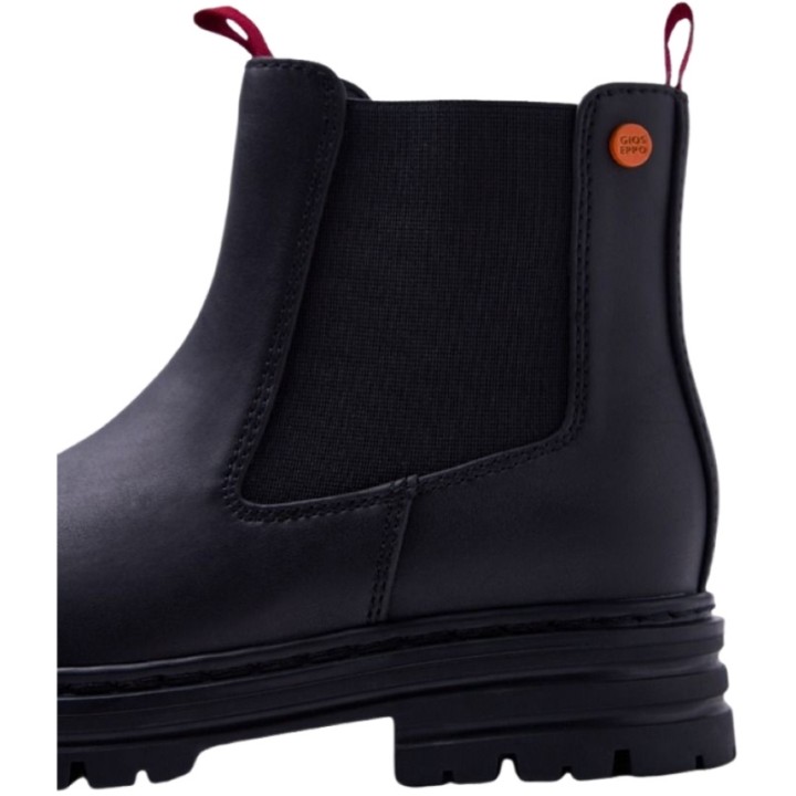 Botines Chelsea con elástico Mizpah GIOSEPPO