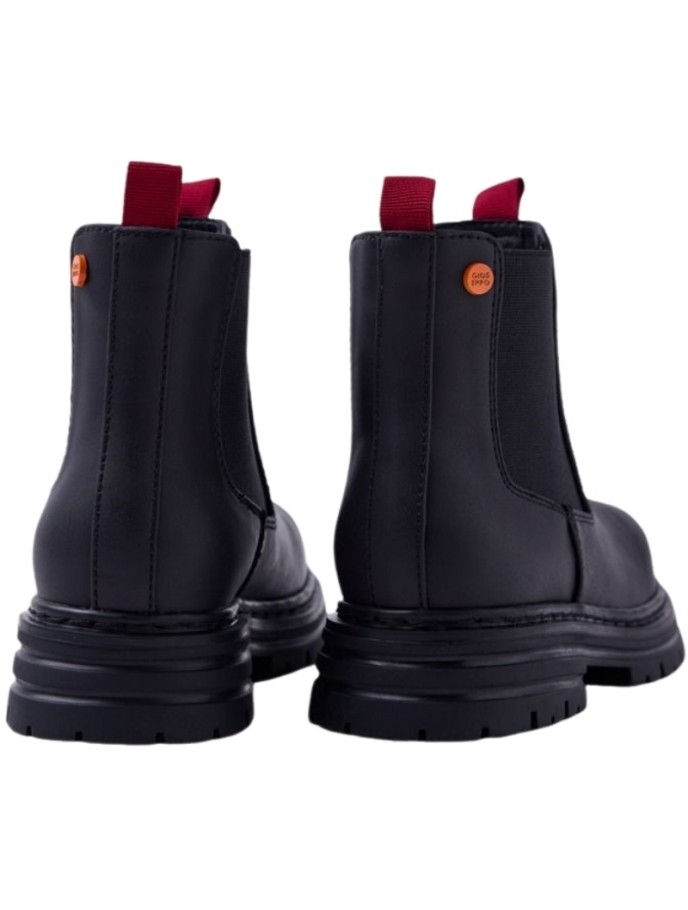 Botines Chelsea con elástico Mizpah GIOSEPPO