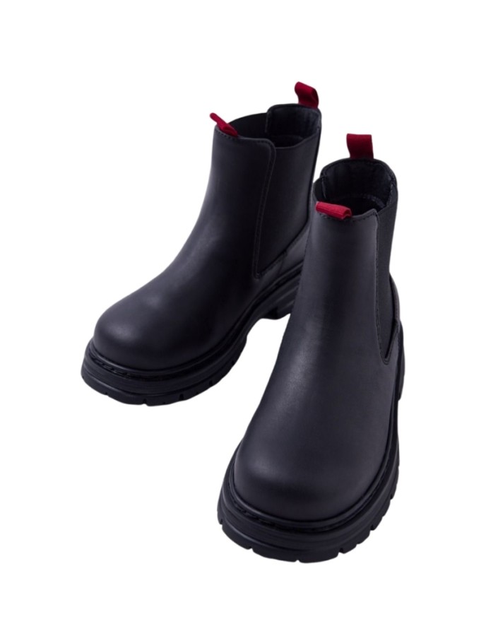 Botines Chelsea con elástico Mizpah GIOSEPPO