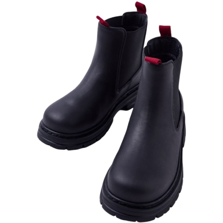 Botines Chelsea con elástico Mizpah GIOSEPPO