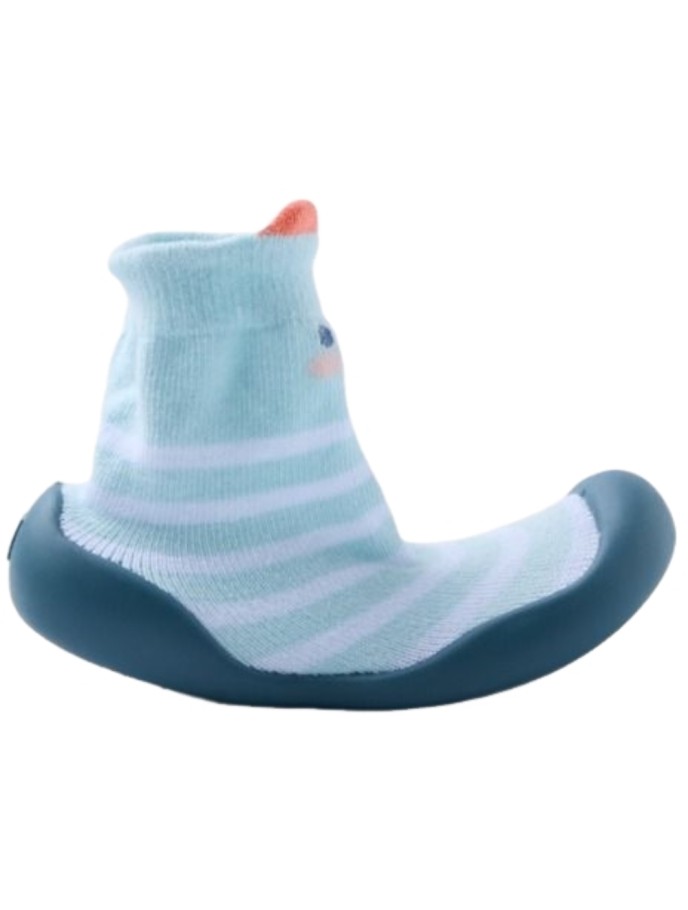 Calcetines Barefoot Azules de Algodón GIOSEPPO